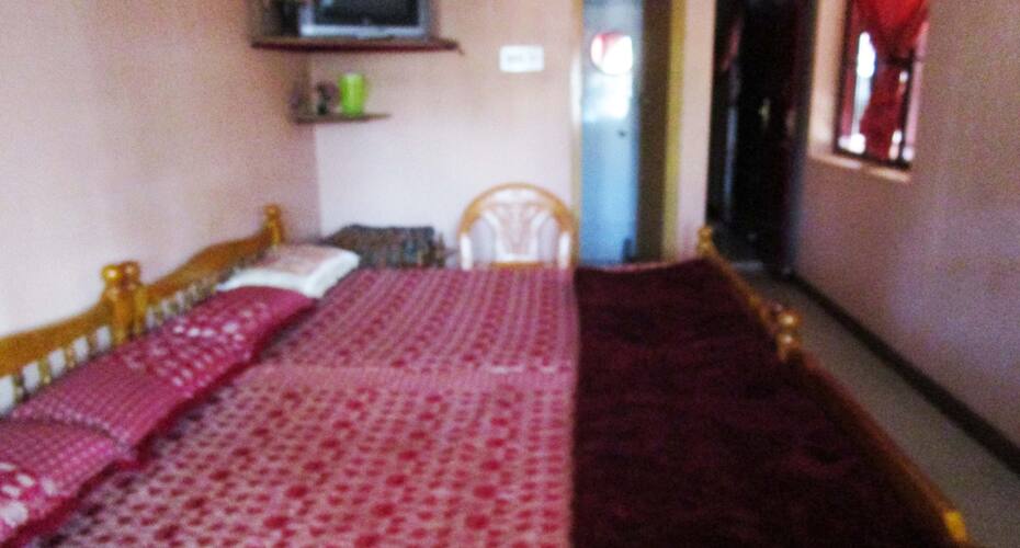 Ats Homestay, Valparai 5